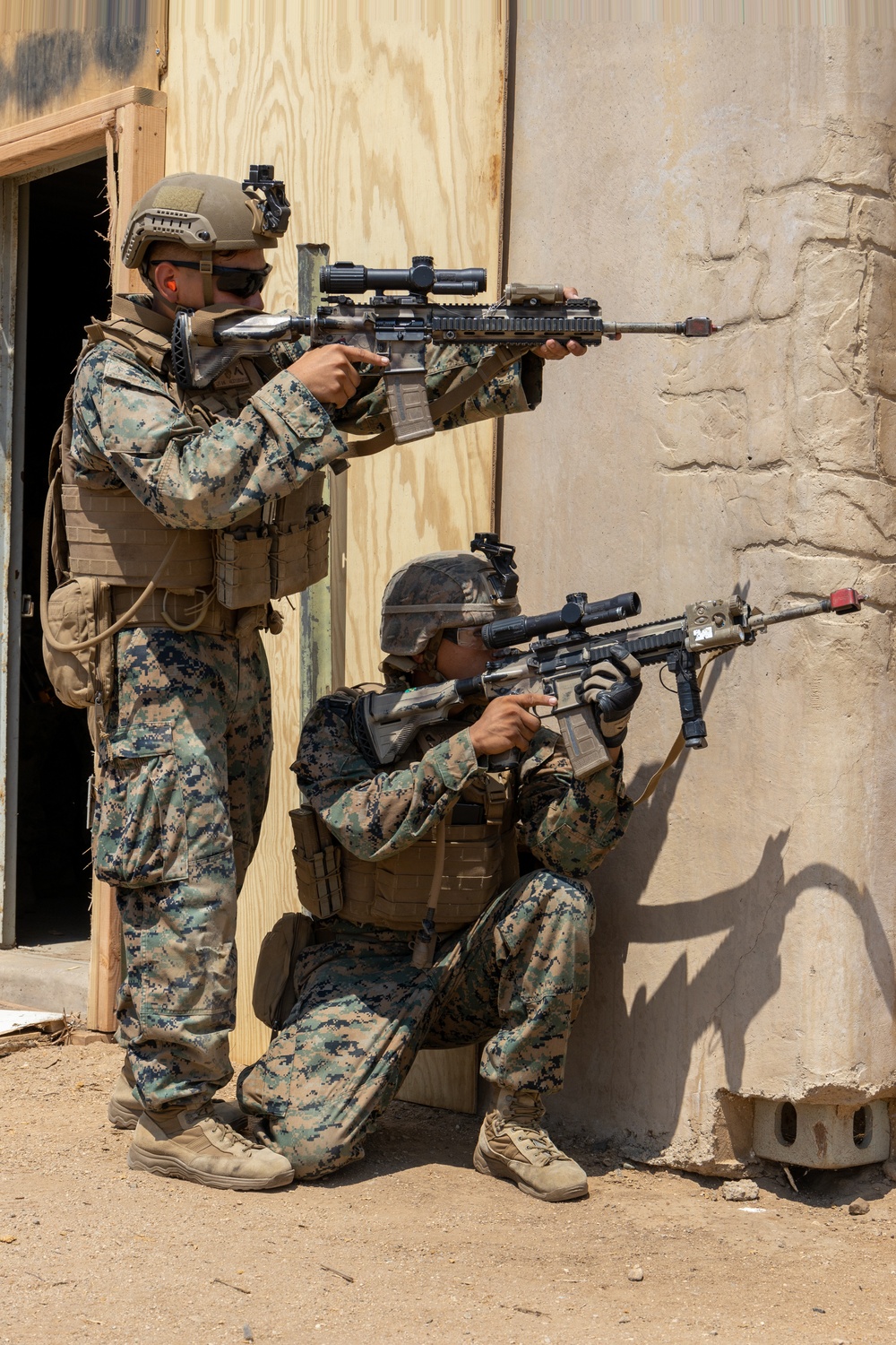 Mechanized Raids