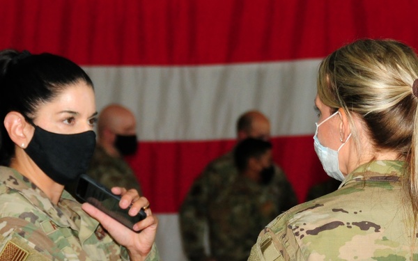 Washington Air National Guard Members Deploy in Support of Operation Allies Refuge
