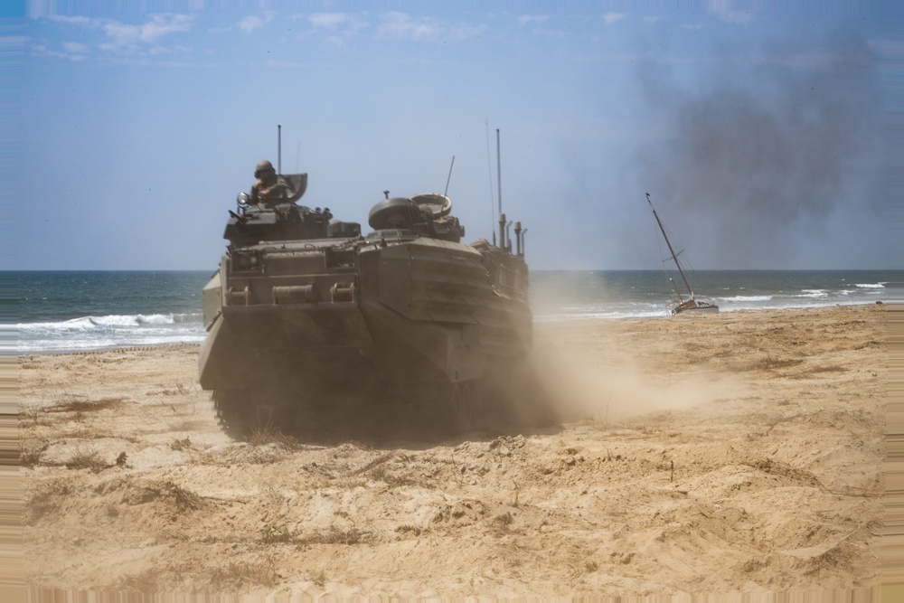 Mechanized Raids