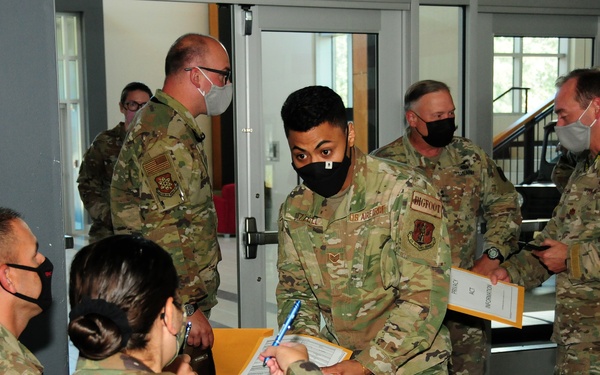 Washington Air National Guard Members Deploy in Support of Operation Allies Refuge