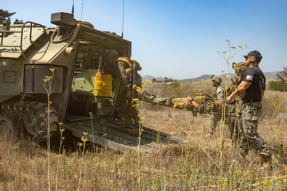 Mechanized Raids