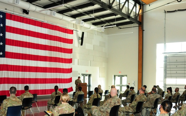 Washington Air National Guard Members Deploy in Support of Operation Allies Refuge