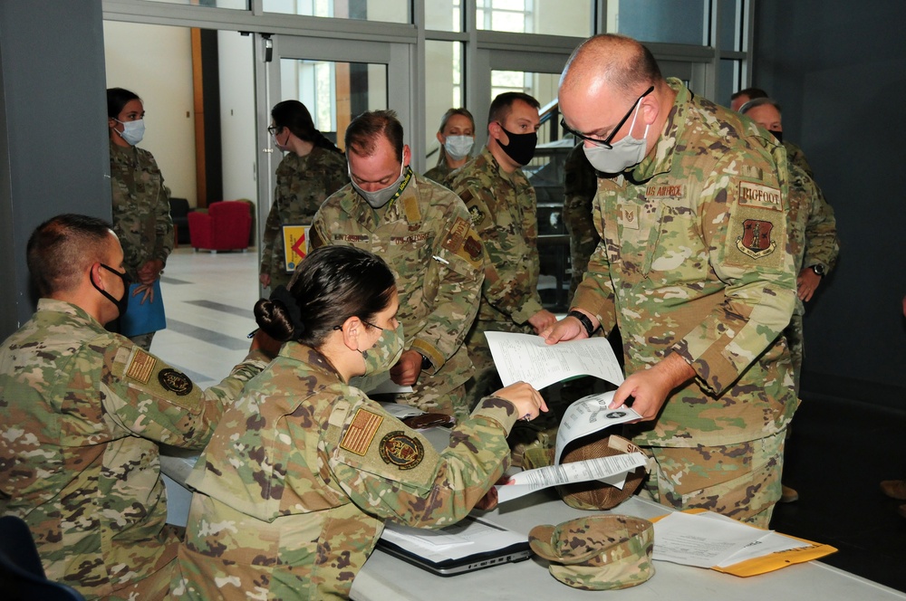 Washington Air National Guard Members Deploy in Support of Operation Allies Refuge