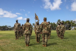175th Financial Support Center Embraces New Colors