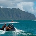 MDSU ONE DET EOD Remove Unexploded Ordnance From Kaneohe Bay