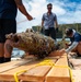 MDSU ONE DET EOD Remove Unexploded Ordnance From Kaneohe Bay