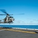 USS ESSEX Underway Operations