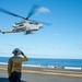 USS ESSEX Underway Operations