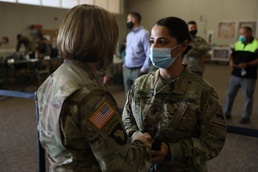 Soldier honored to assist Afghans