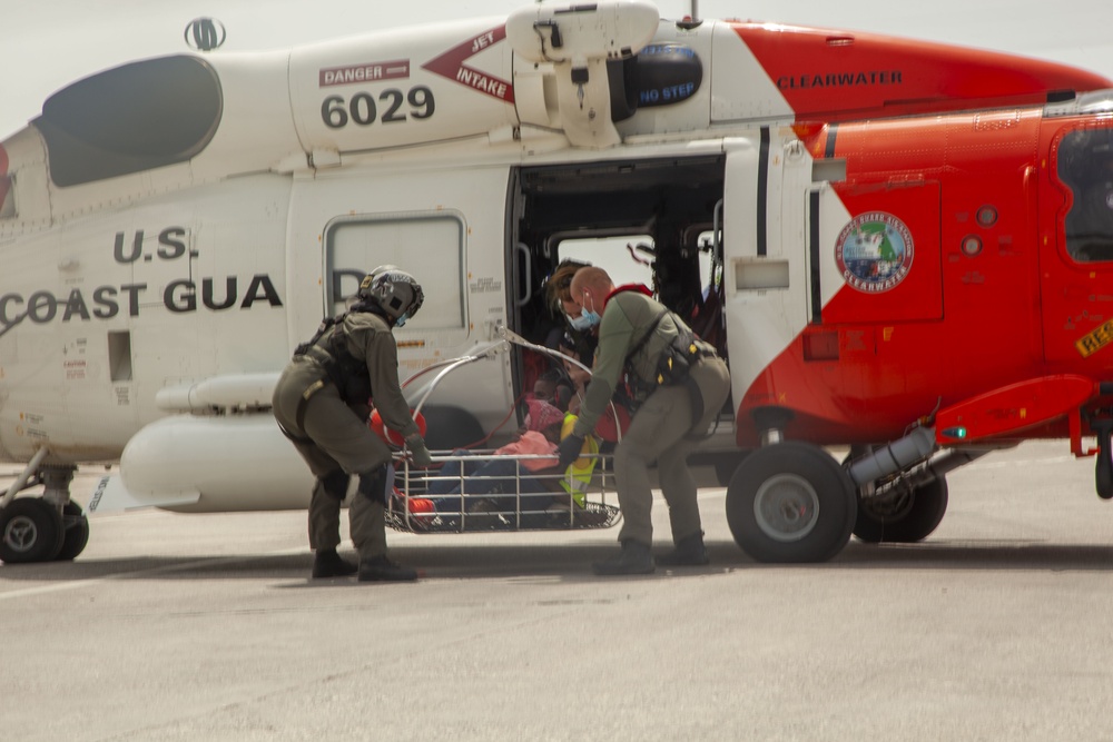 JTF-Haiti Disaster Relief