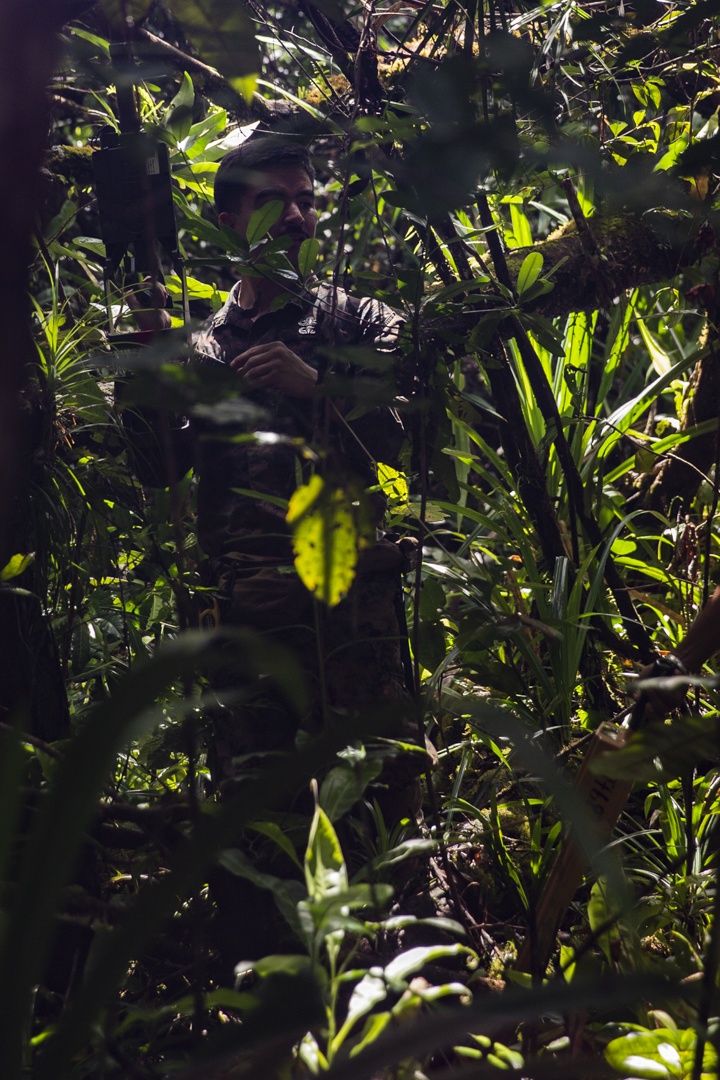 Task Force Koa Moana 21 UXO Sweep