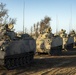 Mounted and dismounted attack rehearsals for Exercise Koolendong 2021