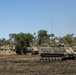 Mounted and dismounted attack rehearsals for Exercise Koolendong 2021