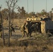 Mounted and dismounted attack rehearsals for Exercise Koolendong 2021