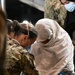 Afghanistan Evacuees at Naval Air Station Sigonella