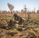 Animal Co. Air Raid Rehearsal during Exercise Koolendong