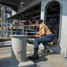 GHWB Sailors Participate in Line Handling