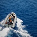 GHWB Conducts a Man Overboard Drill