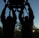 Australian Army 1 CSSB train during Exercise Koolendong