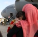 Evacuees from Afghanistan Land at Naval Station Rota
