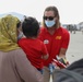 Evacuees from Afghanistan Land at Naval Station Rota