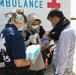 Evacuees from Afghanistan Land at Naval Station Rota