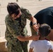Evacuees from Afghanistan Land at Naval Station Rota