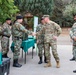 Vermont Adjutant General Visits Soldiers of North Macedonia