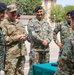 Vermont Adjutant General Visits Soldiers of North Macedonia