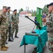 Vermont Adjutant General Visits Soldiers of North Macedonia