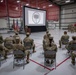 HHB 1-44th ADA, Change of Command at Al Dhafra Air Base