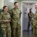 Vermont Adjutant General Visits Vermont National Guard Soldiers in Kosovo