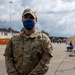 Airmen supporting Operation Allies Refuge