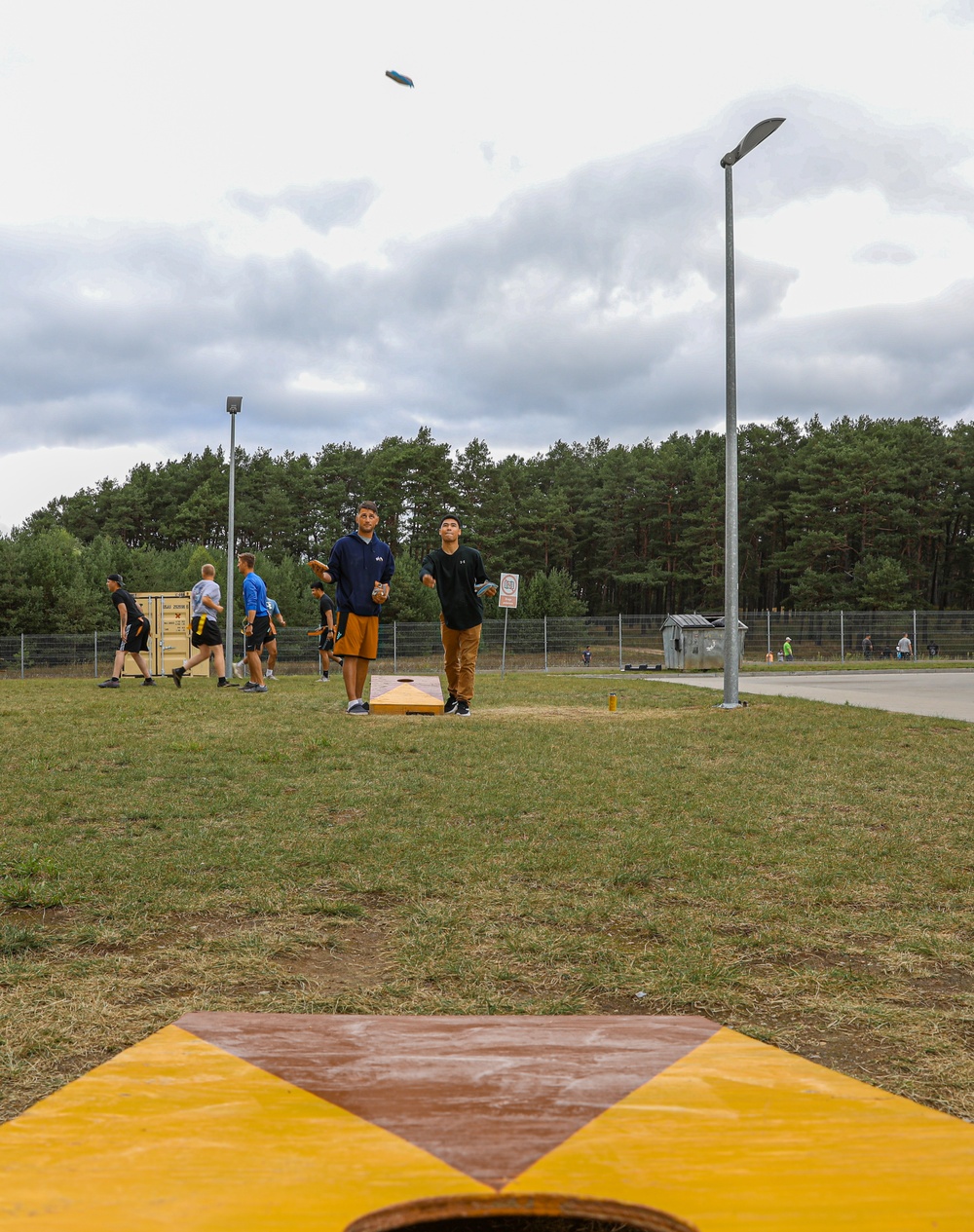 2-34th Armored Regiment conducts Victory Wellness at DPTA