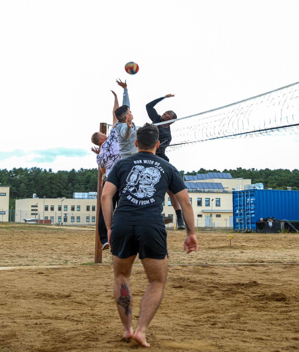 2-34th Armored Regiment conducts Victory Wellness at DPTA