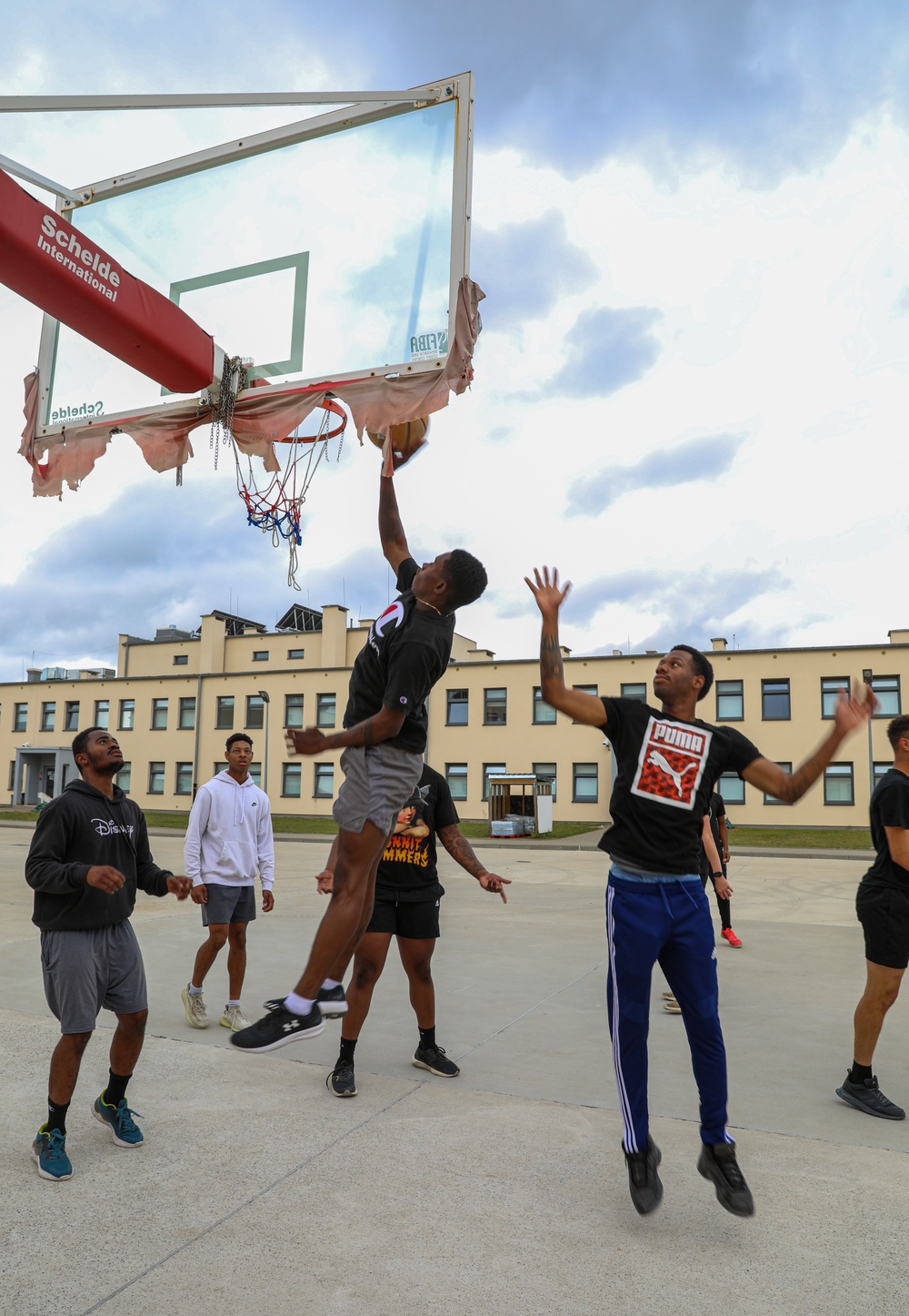 2-34th Armored Regiment conducts Victory Wellness at DPTA