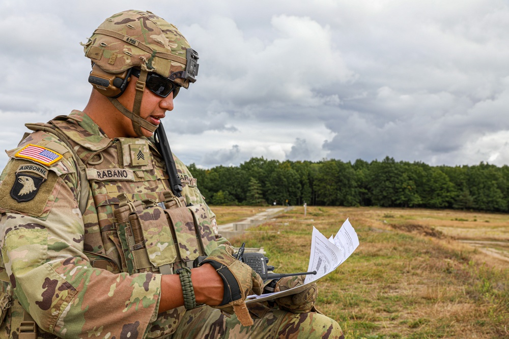 2-34th Armored Regiment conducts M240 machine gun range at DPTA