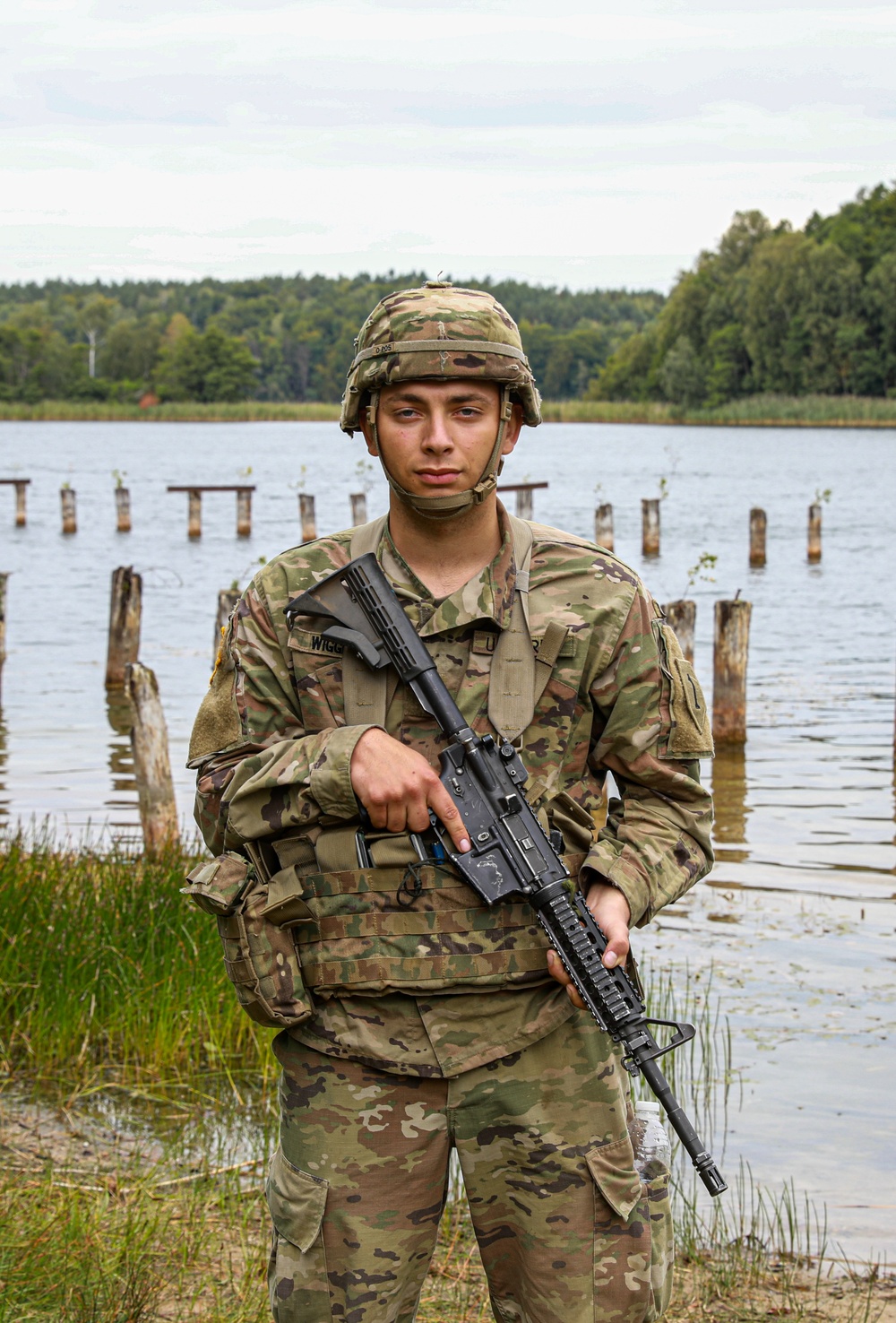 Day 5: 2-34th Armored Regiment sniper selection at DPTA