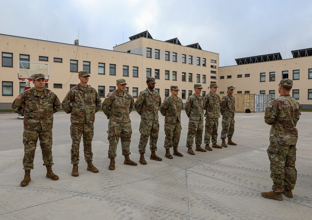 Day 5: 2-34th Armored Regiment sniper selection at DPTA