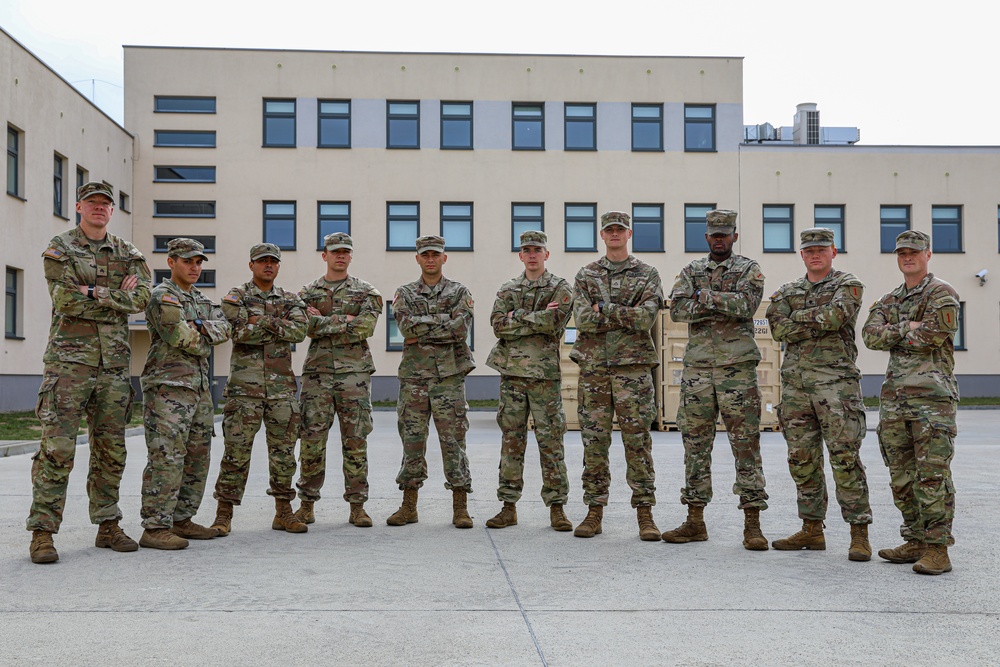 Day 5: 2-34th Armored Regiment sniper selection at DPTA