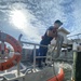 U.S. Coast Guard Station New Orleans relocates response boats