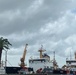 USCGC Walnut (WLB 205) in Galveston