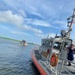 U.S. Coast Guard Station New Orleans relocates response boats