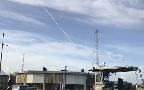 U.S. Coast Guard Station Grand Isle relocates response boats