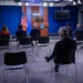 Pentagon Press Secretary John F. Kirby, Army Maj. Gen. Taylor hold press briefing