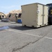 156th CES trains with Disaster Relief Beddown System