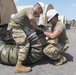 156th CES trains with Disaster Relief Beddown System