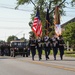 Soldiers from Fort Knox Participate in Heartland Homecoming Parade