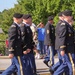 Soldiers from Fort Knox Participate in Heartland Homecoming Parade