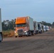 Supplies Arrive in Louisiana Ahead of Hurricane Ida